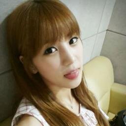 Follow me Apink Chorong just both not real  @Apinkpcr (real) Line 91 CUBE ENT.. 25/07/56