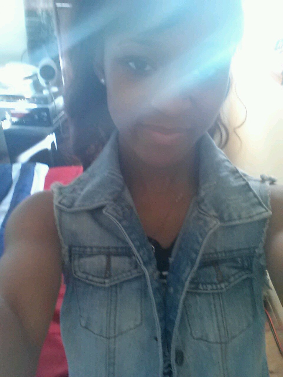 5stahrbarbie's profile picture. THS Class of 2013 ! Follow Me ! Barbie Guaa ! National Guard soldier ! Minnie Me ! FACS Major at Nicholls State ! Complete Package Bby :)