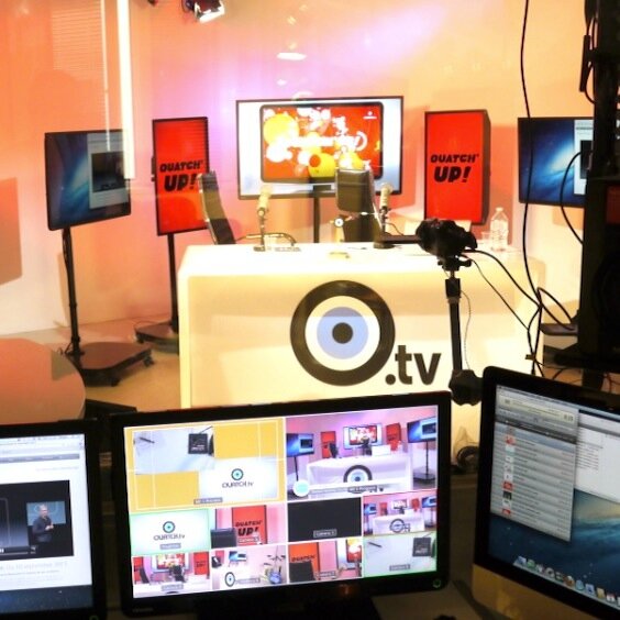L'actualité des startups et de la nouvelle économie.                            Live et replay sur OUATCH TV.