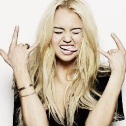 The best thing in my life, it's a rock!