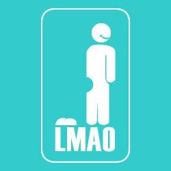 Laughing my ass off rightaway