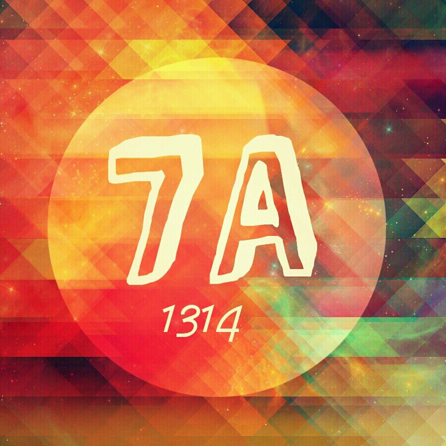 A not-so-ordinary class filled with a bunch of 40 weirdos, freaks, nerds, crazy, fun and unique creatures ||Official twitter of 7A Targads 2013-2014||kita sehat
