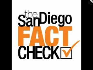 San Diego Fact Check is a project by @voiceofsandiego to help you sift through San Diego's spin and determine whether the information is true or false.