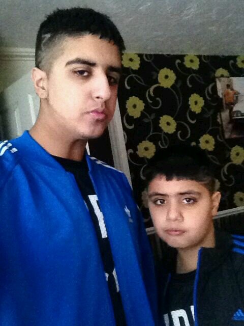 Follow me (Ali) brother of @RohibH and the real DON RAJA