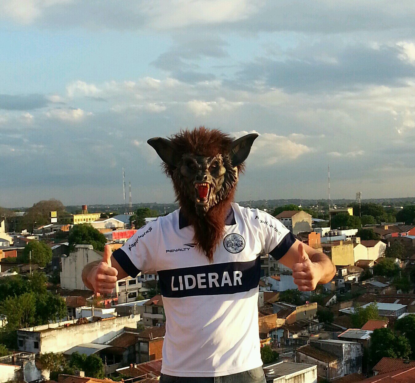 Tripero, Olimpista y Ricotero a morir!!!