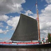 Norfolk Wherry Trust (@wherryalbion) 's Twitter Profile