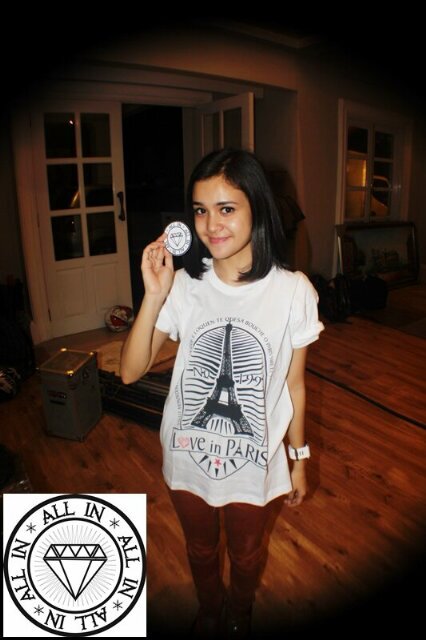 Michelle Ziudith's fanbase from Jakarta. We never stop to supporting @michelleziu. Follow us to get the update of @michelleziu. Cp admin @serenitywiriadi