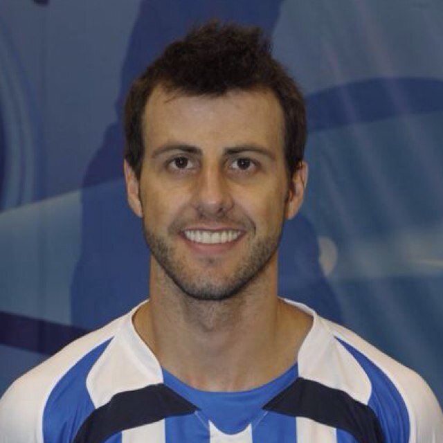 Jogador de futsal Intermovistar