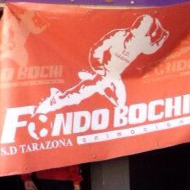Vamos rojos, vamos rojos a ganar!!! Que el Fondo Bochi no para de animar!!!!