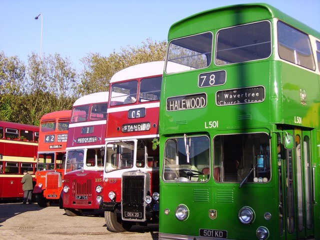 Come and discover for yourself the sights and sounds that tell the story of transport in our local area.