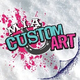 Get customised everything! Surfboards, etc...Airbrushing is my trade, and creativity is my game.