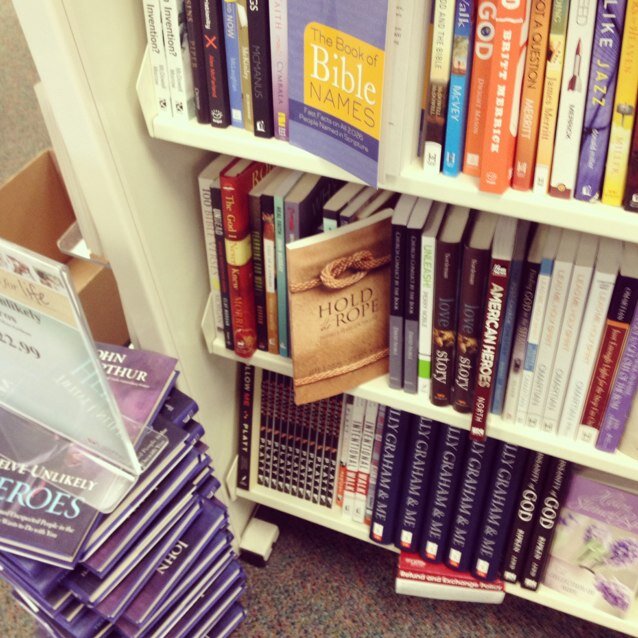 holdtheropebook's profile picture. Hold the Rope is on Amazon's Best Seller's list and is designed to encourage and equip all to share their faith naturally. It is a highly inspirational read!