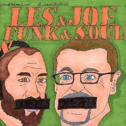 Currently on sabatical.Quality Jazz Funk and Soul from Les & Joe at 1-3 every Sunday on Hive Radio.  Sometimes we talk rubbish, and sometimes we don't talk.