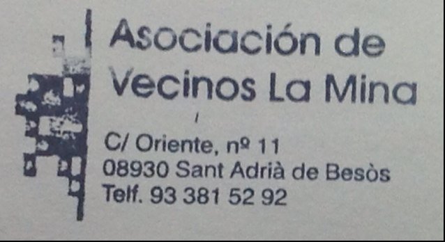 Luchamos por la dignidad de un barrio