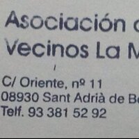 AAVV La Mina (@aavvlamina) 's Twitter Profile