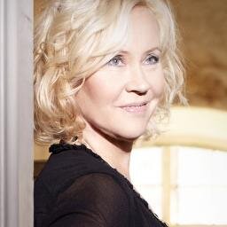 The official Twitter page for Agnetha Fältskog. 
The new album 'A' is out now: http://t.co/hgAAtNwZ1n