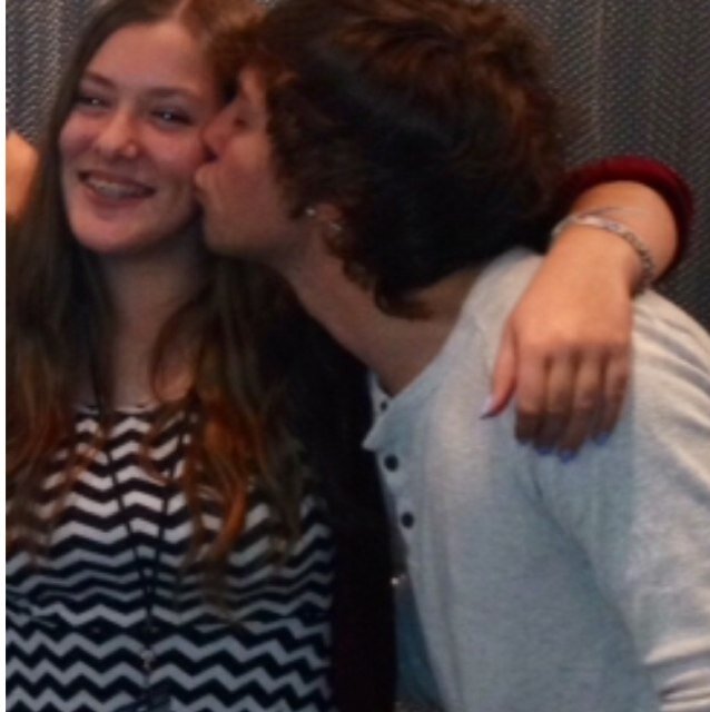 i didn't bang keaton it was a mutual decision :~)))