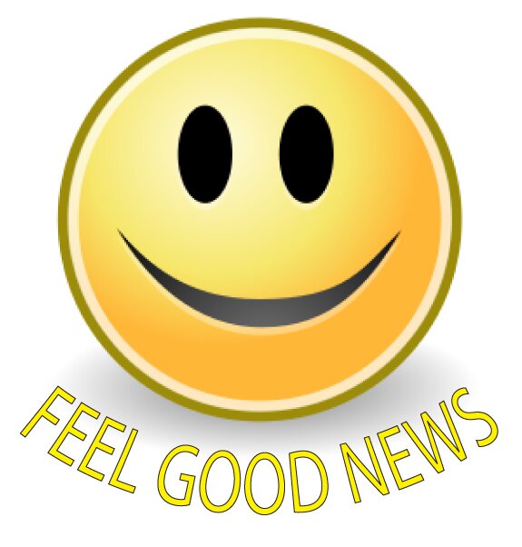 Dedicated to positive, uplifting and amazing news stories old and new from around the world to make you feel good!