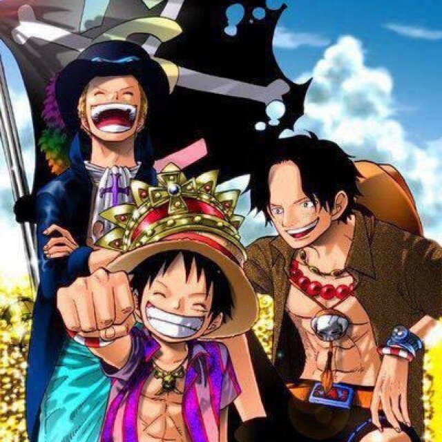 ONE PIECE大好き！ ONE PIECEファンもっと来て！