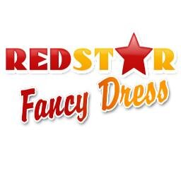 redstar fancy dress