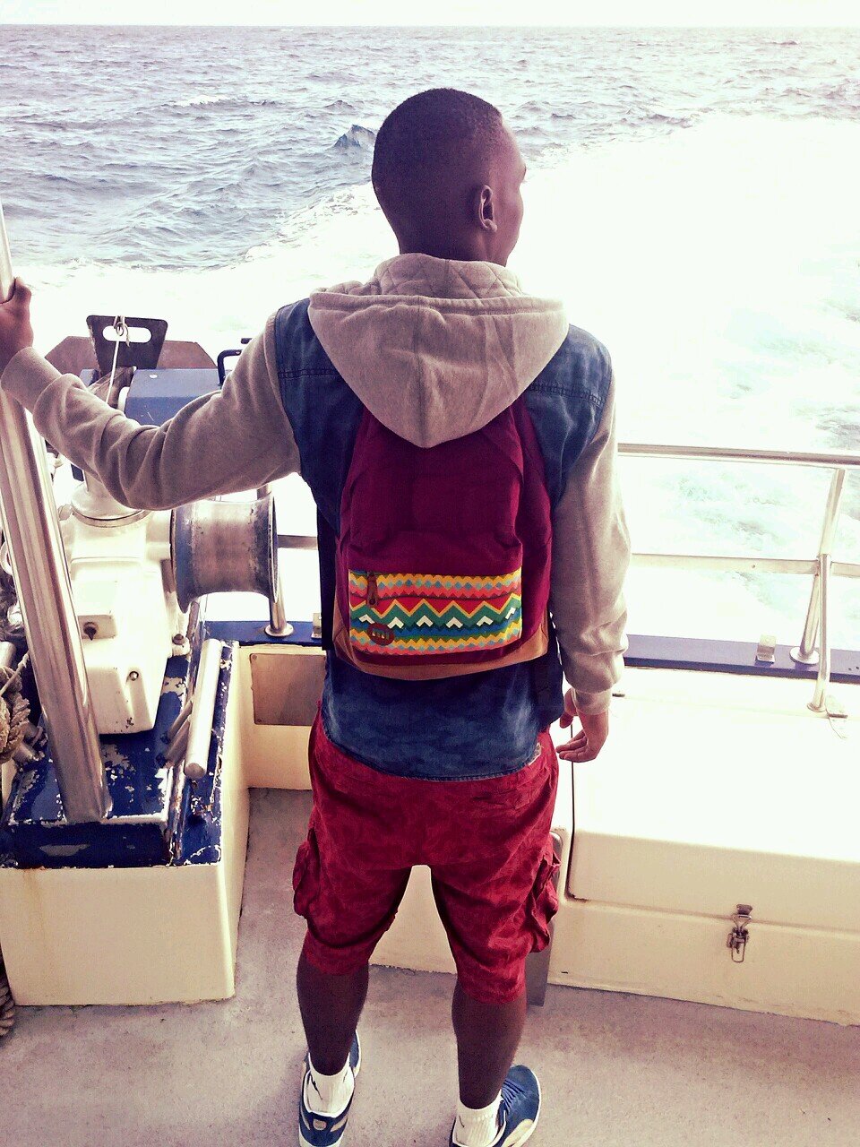 /I Am Kind Of A Black Version Of The Baby The Vergin Mary Raised \ Basketball Player @ Almonte / #Thuglife