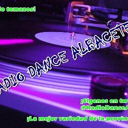 La mejor música de la provincia la tienes aquí! Los mejores Djs tambien! La mejor radio musical de Albacete y provincia!