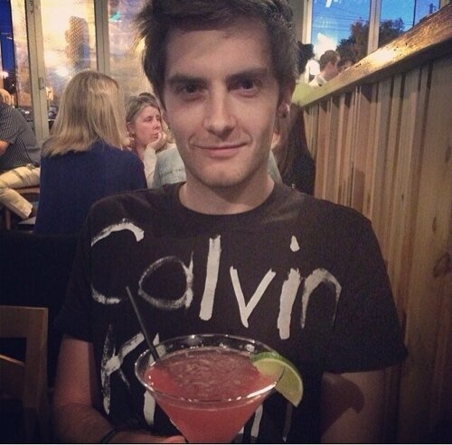 iDanJ's profile picture. Just some dude. Friends, Family and Pop Culture are my life.