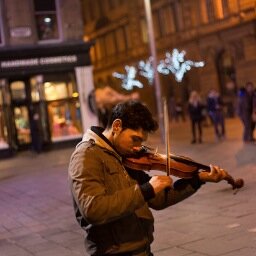 Street Performers 