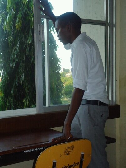 smart boy