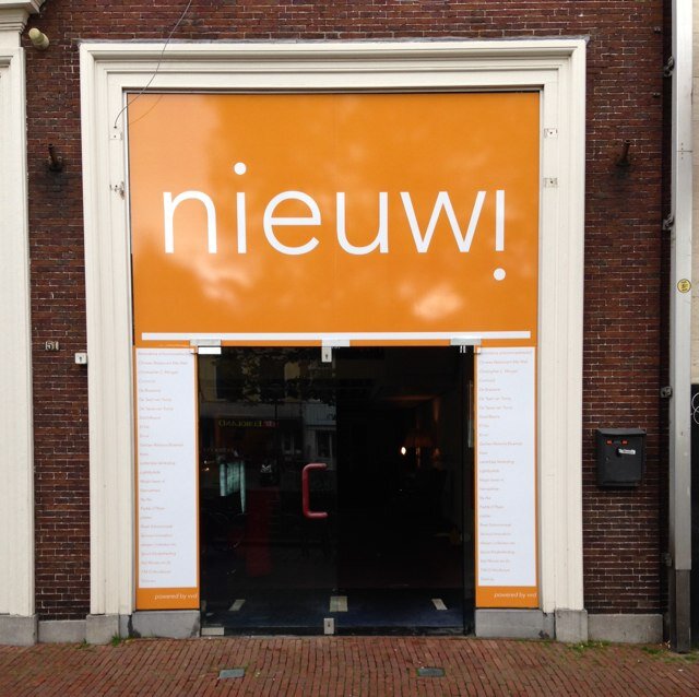 Op Nieuwestad 51 gebeurt iets bijzonders. Op 19 oktober opent Nieuw! hier haar deuren.