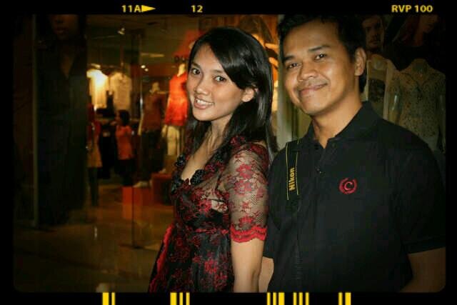 elizabethdevita's profile picture. ...Banyak ketawa, makan & bersin...