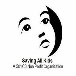 Saving All Kids is a non profit organization providing the service of Anti-Drug, Anti-Gang, Teen Pregnancy prevention and Anti-Bullying campaign.