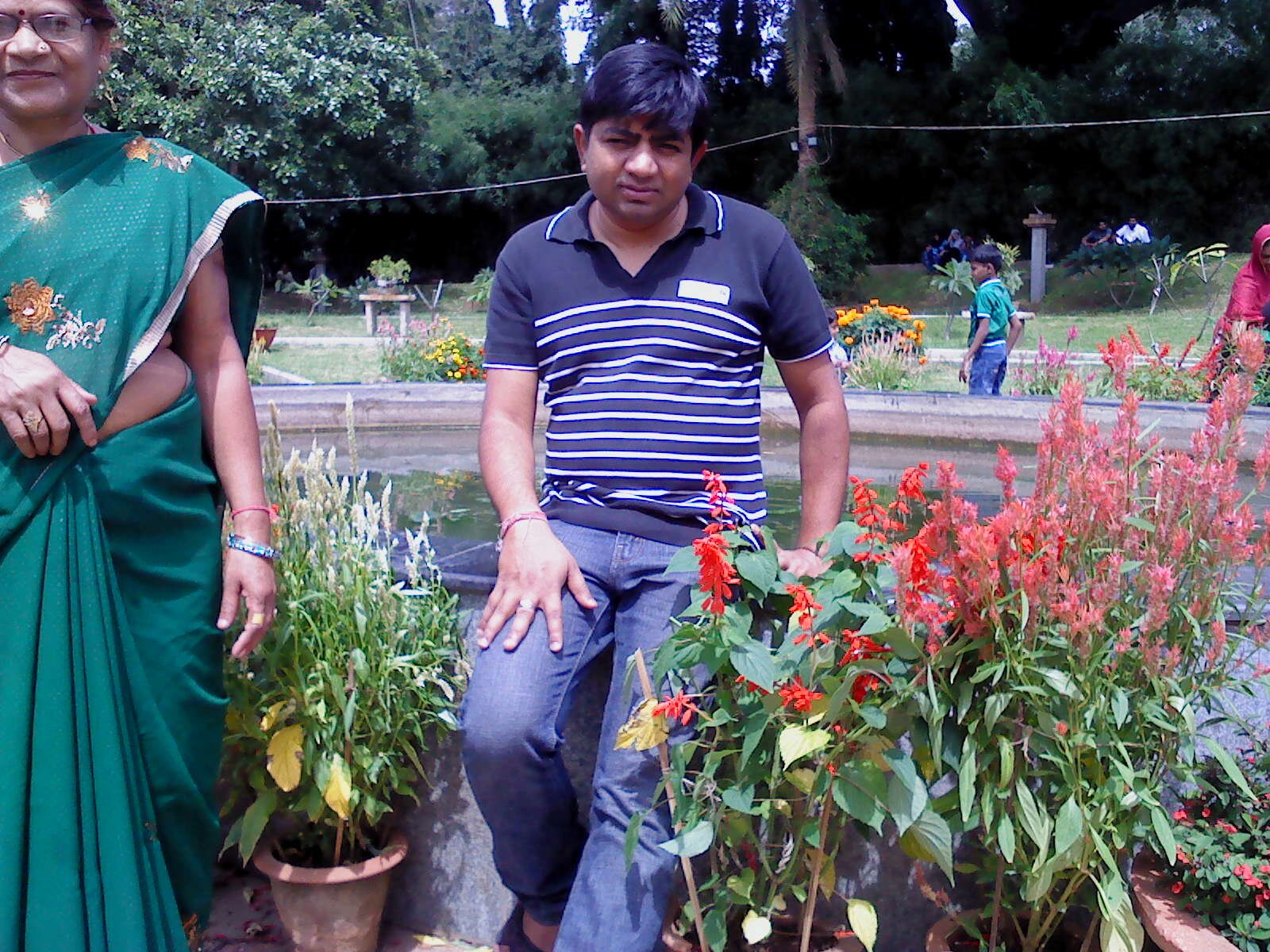 DilipKuki's profile picture. Infrastructure Analyst..