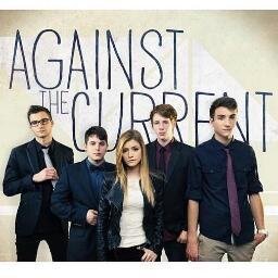 we may serve you news, photos, and more info about Against The Current, follow them @ATC_BAND @ChrissyCostanza @DanielGow @JeremyRompala @JoeMSimmons @WillFerri