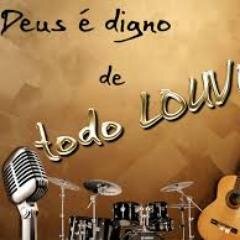 Amo louvores com essência!