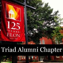 The #Triad Chapter of @ElonAlumni based in the Piedmont Triad of NC | #GSO | Follow us for event details or to get involved!
elontriadalumni@gmail.com