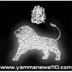 YA ALI a.s MADAD MESSAGING SERVICE & NEWS - yammsnews110
http://t.co/Fb3wemTJTN