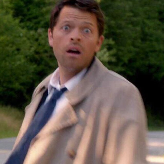 help dean i fell and i can't get up