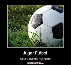Para mi el fútbol es el 99% de mi vida