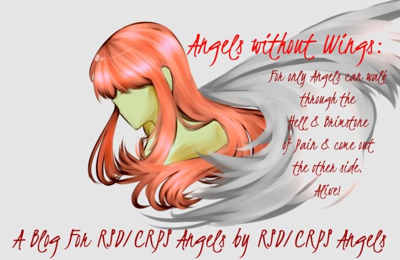 RSD survivor hoping to make a difference in the world. We are NEVER alone!
