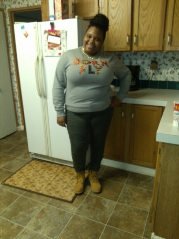 21 with a dream #iloveGod