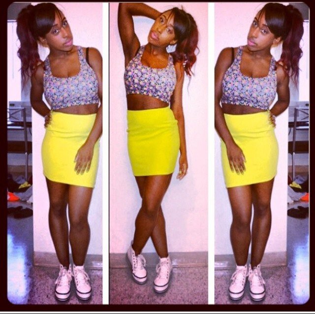 19.Motivated. In love with fashion. Seattle✈ATL. Instagram: n0stalgic_addiction.