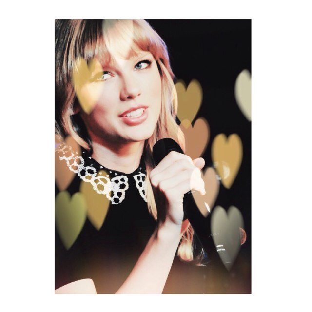 Taylor Swift is sweeter than fiction.