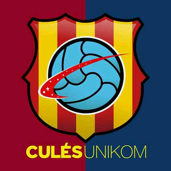 Fanbase of @FCBarcelona at UNIKOM | #ViscaBarça CP Nobar : @dickysheckler 089689239413 | id line : sambarcafans 08114584528