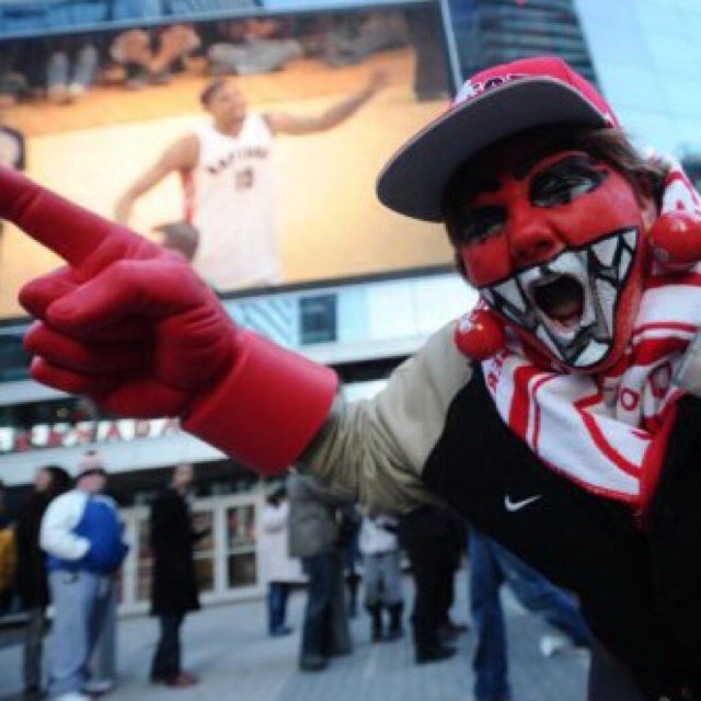 jgibberz's profile picture. Big fan of the Toronto Raptors!