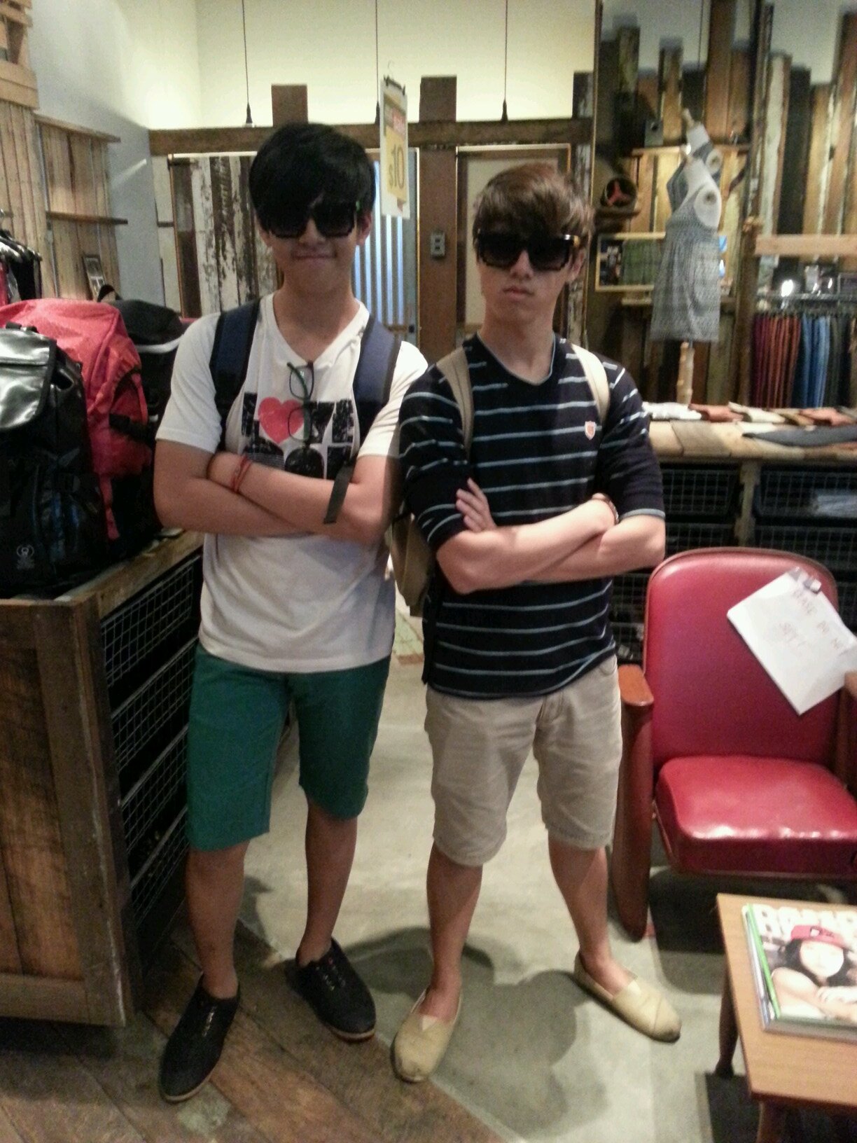 Time to change (^O^)