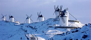 El azote de los consaburenses. 
Empiezan las verdades. Consuegra