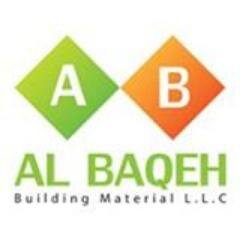 AL BAQEH BUILDING MATERIALS (L.L.C) is one of the leading and renowned Seller of BuildingConstruction Materials and other related products.