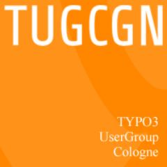 TUGCGN's profile picture. TYPO3 UserGroup Cologne - Every third Wednesday