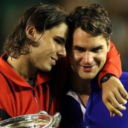 Tennis fan and blogger
